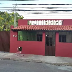 Hébergement de vacances Estancia Riker, Cancún