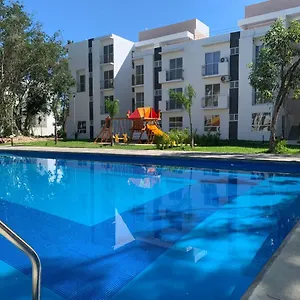  Apartamento Departamento 2 Con Vista A La Piscina By Eita