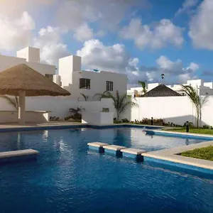  Сasa de vacaciones Casa Mariposas