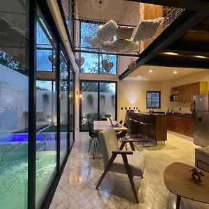 Atipika Dream Loft With Pool , Tulum México