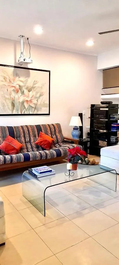 La Maison Bleue Cancún Kwatera prywatna