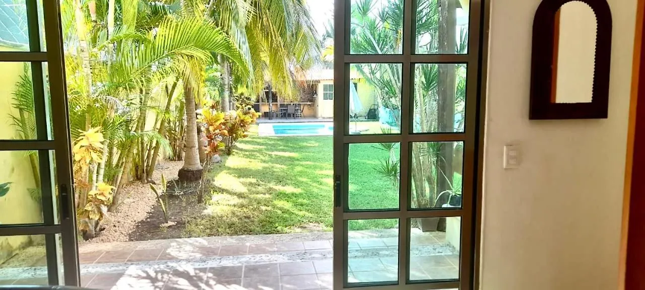 Kwatera prywatna La Maison Bleue Cancún