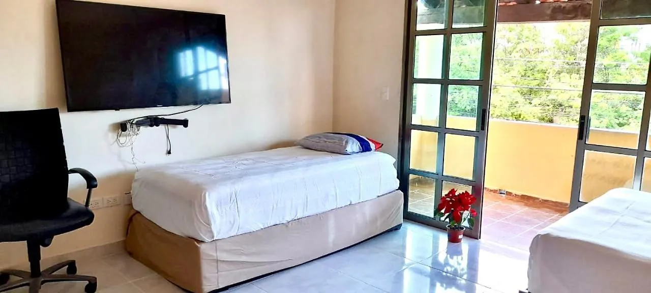 La Maison Bleue Cancún 0*,