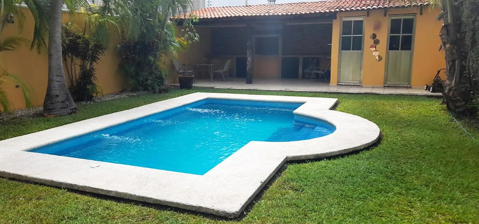 La Maison Bleue Cancún Kwatera prywatna